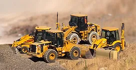 most commonly used on excavators but can be fitted to all sorts of heavy equipment